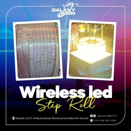 Wireless Led Strip Roll