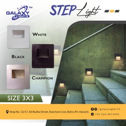 Step Light