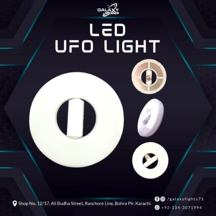 UFO Led Light