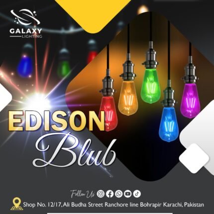 Edison Bulb