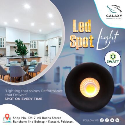 Led Spot Light