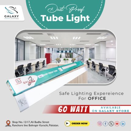 Galaxy Led Tube Light 60 Watt