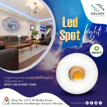 Led Spot Light