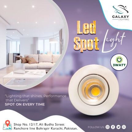 Led Spot Light
