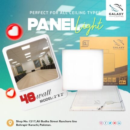Panel Light 48 Watt